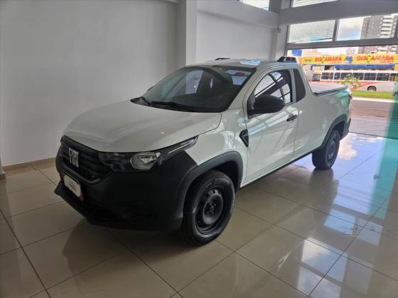 FIAT STRADA 1.3 FIREFLY FLEX ENDURANCE CS MANUAL